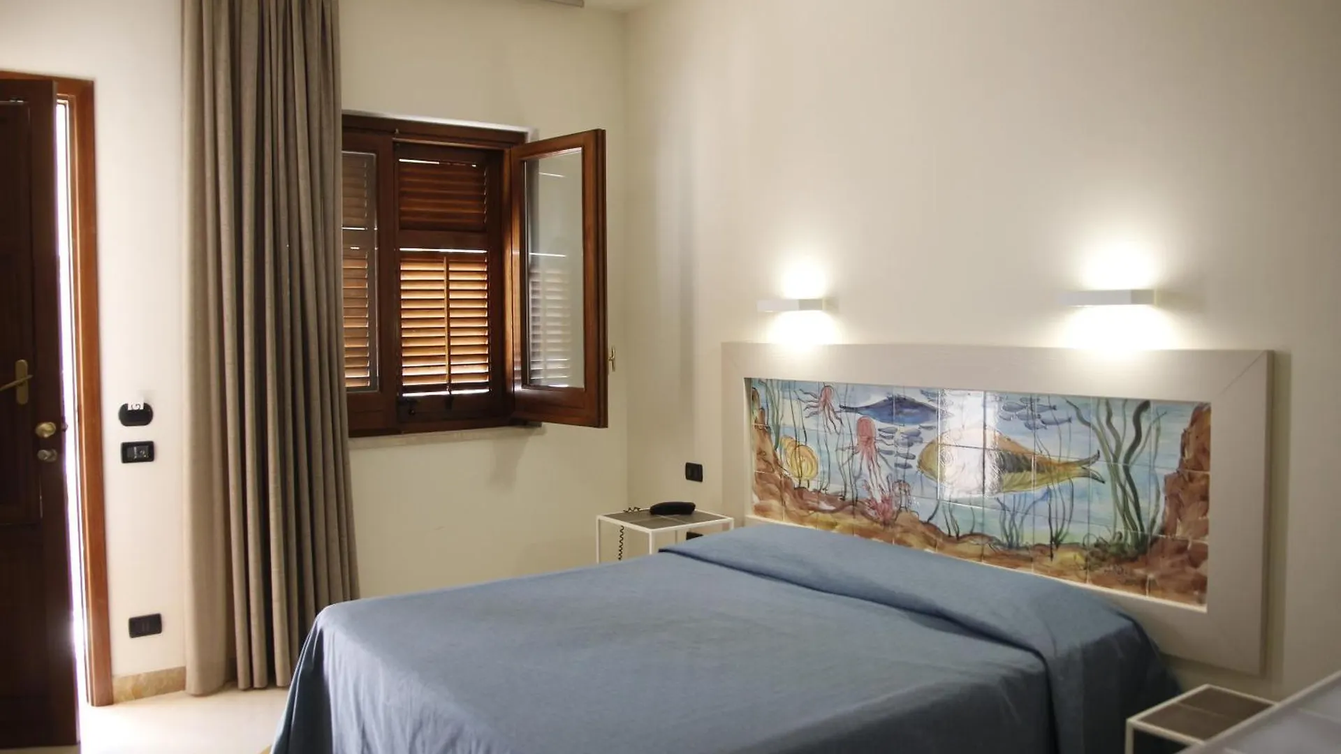 Hotel Tannure سان فيتو لو كابو