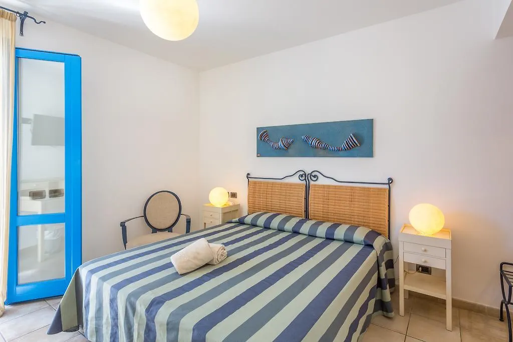 Hotel Tannure سان فيتو لو كابو 3*,  إيطاليا