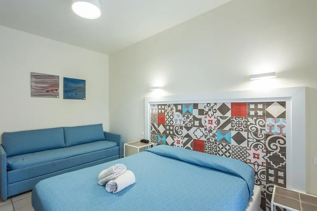 Hotel Tannure سان فيتو لو كابو