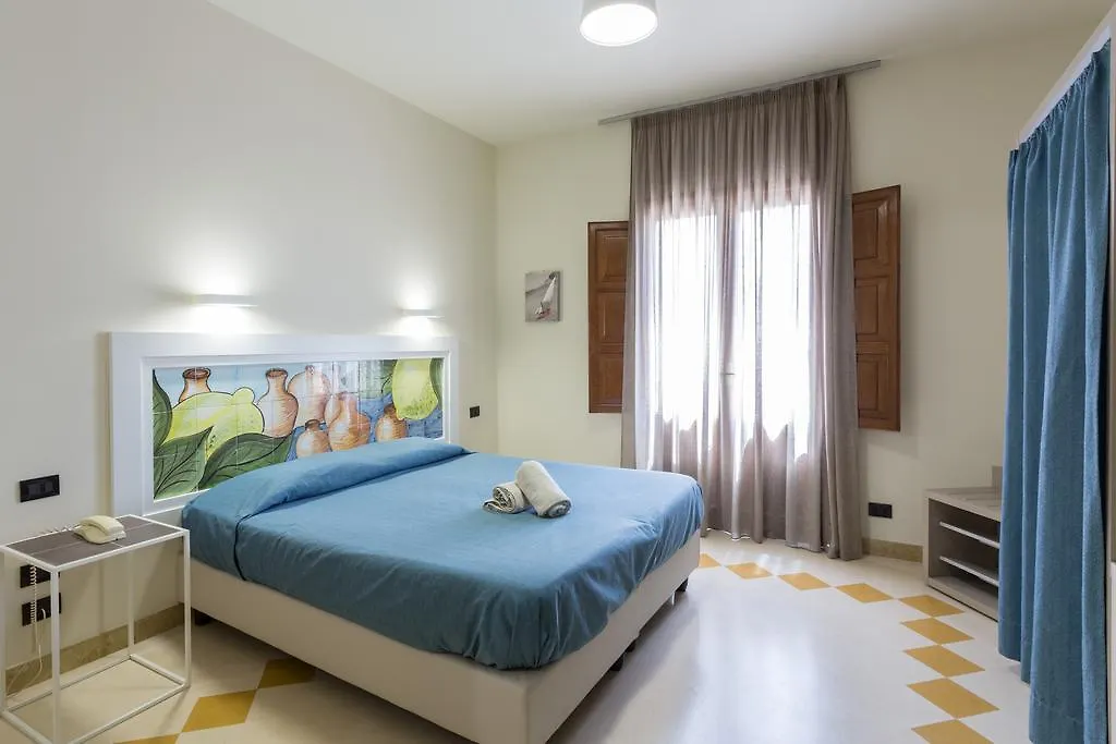 Hotel Tannure سان فيتو لو كابو