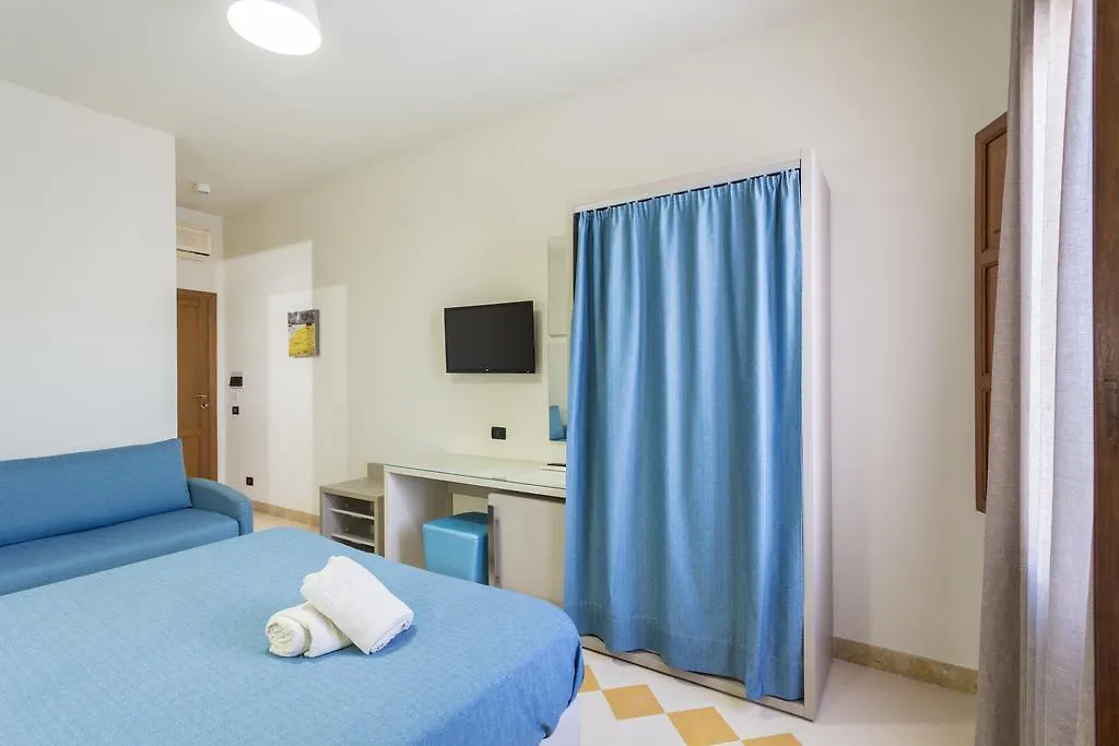 Hotel Tannure سان فيتو لو كابو